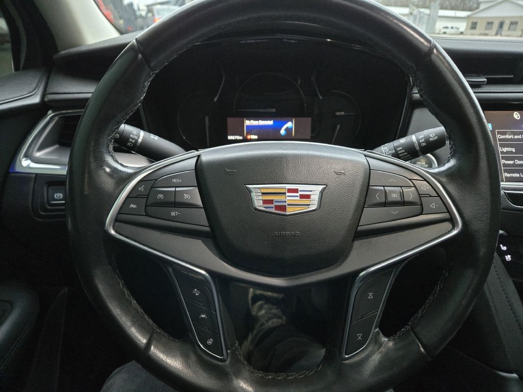 Cadillac XT5 Premium Luxury AWD 2019