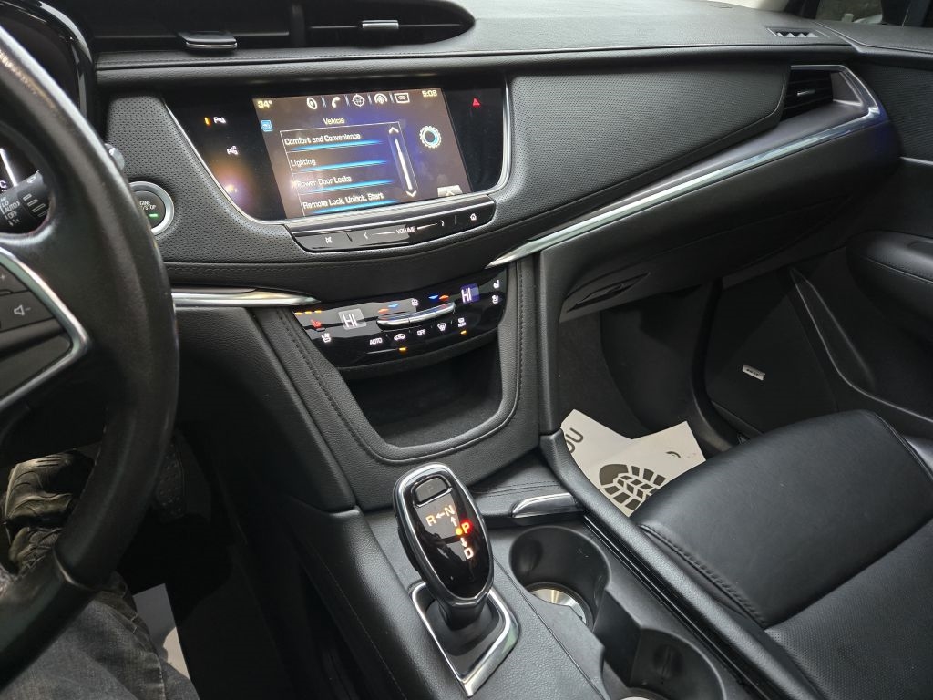 Cadillac XT5 Premium Luxury AWD 2019