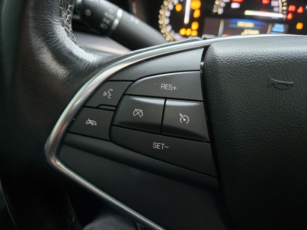 Cadillac XT5 Premium Luxury AWD 2019