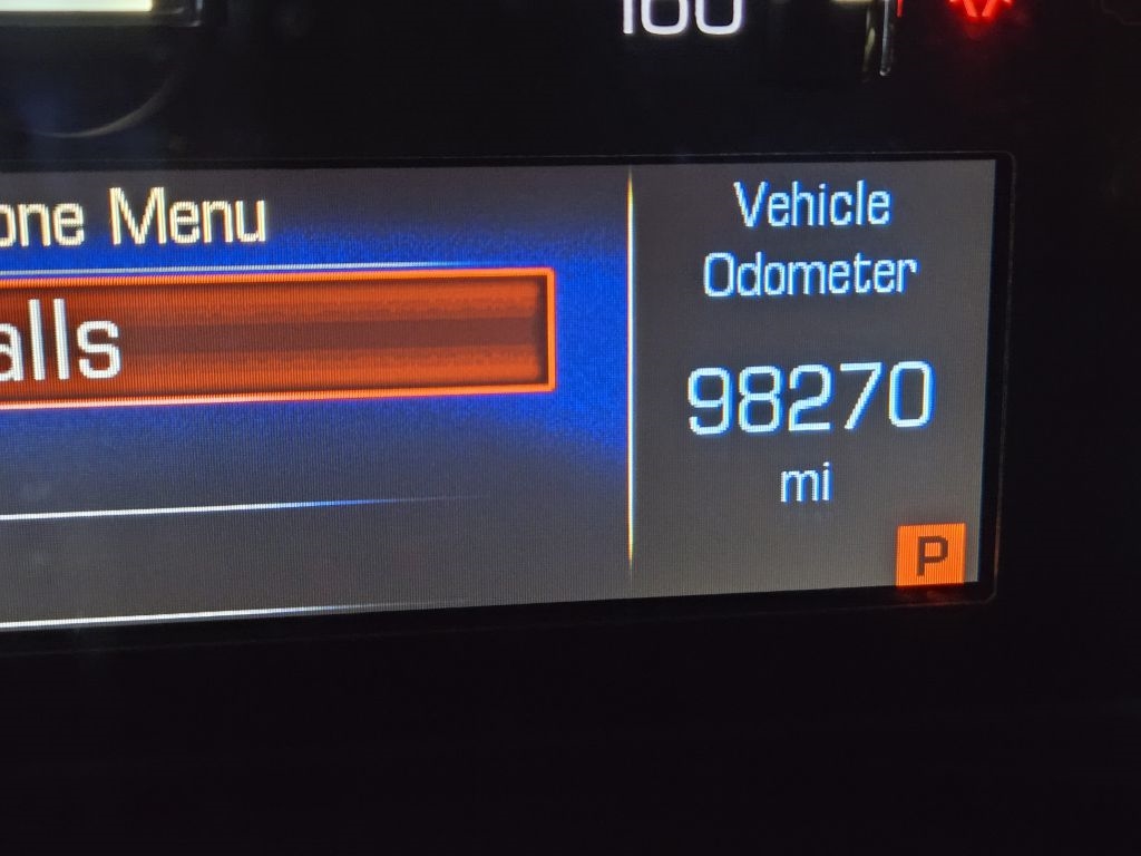 Cadillac XT5 Premium Luxury AWD 2019