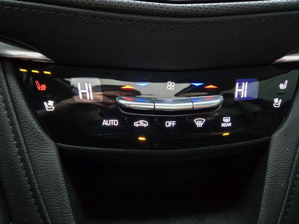 Cadillac XT5 Premium Luxury AWD 2019