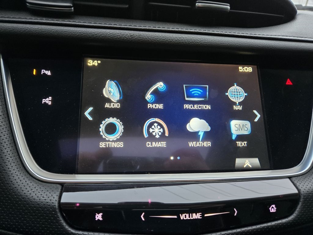 Cadillac XT5 Premium Luxury AWD 2019