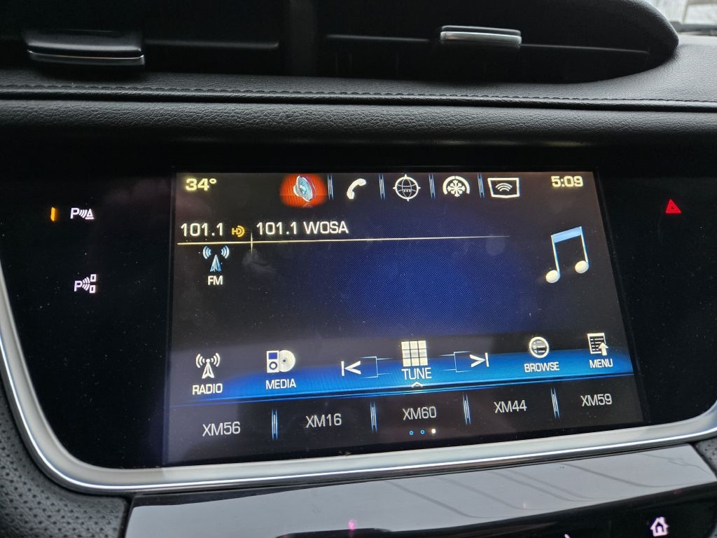 Cadillac XT5 Premium Luxury AWD 2019