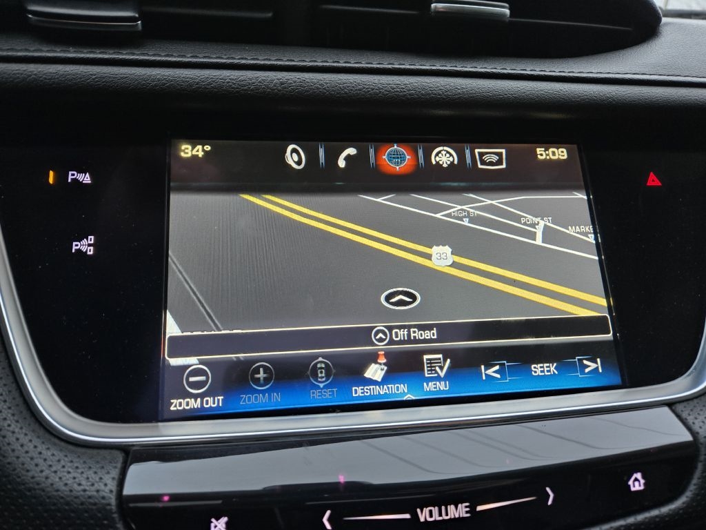 Cadillac XT5 Premium Luxury AWD 2019