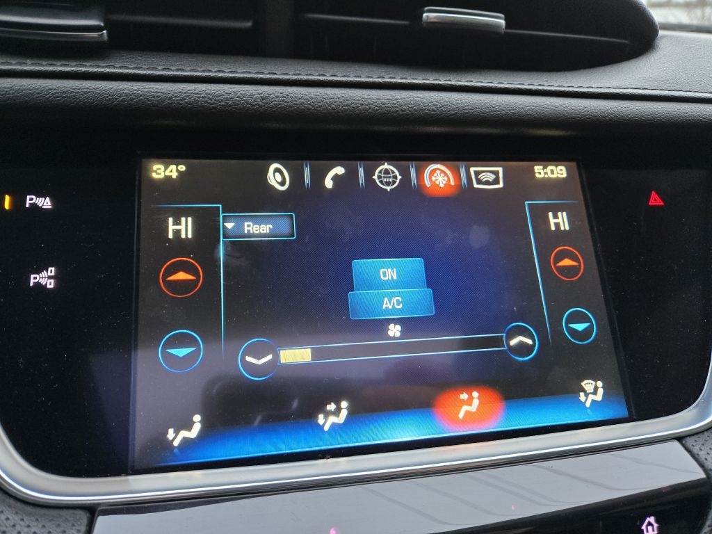 Cadillac XT5 Premium Luxury AWD 2019