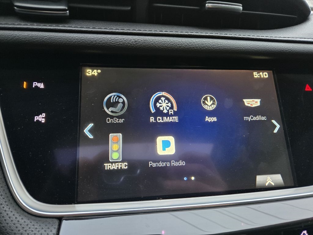 Cadillac XT5 Premium Luxury AWD 2019