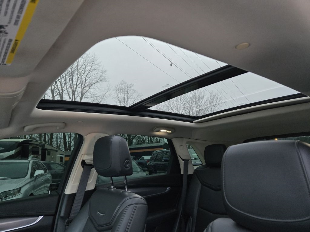 Cadillac XT5 Premium Luxury AWD 2019