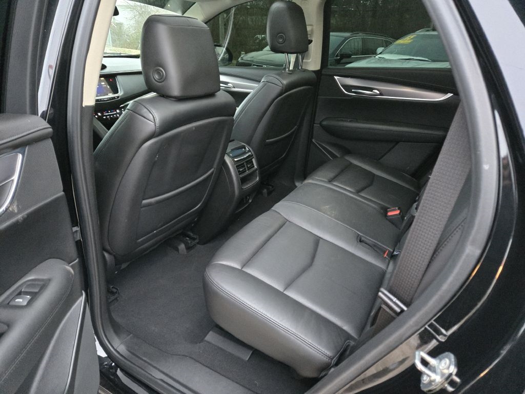 Cadillac XT5 Premium Luxury AWD 2019