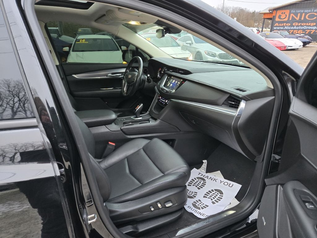 Cadillac XT5 Premium Luxury AWD 2019