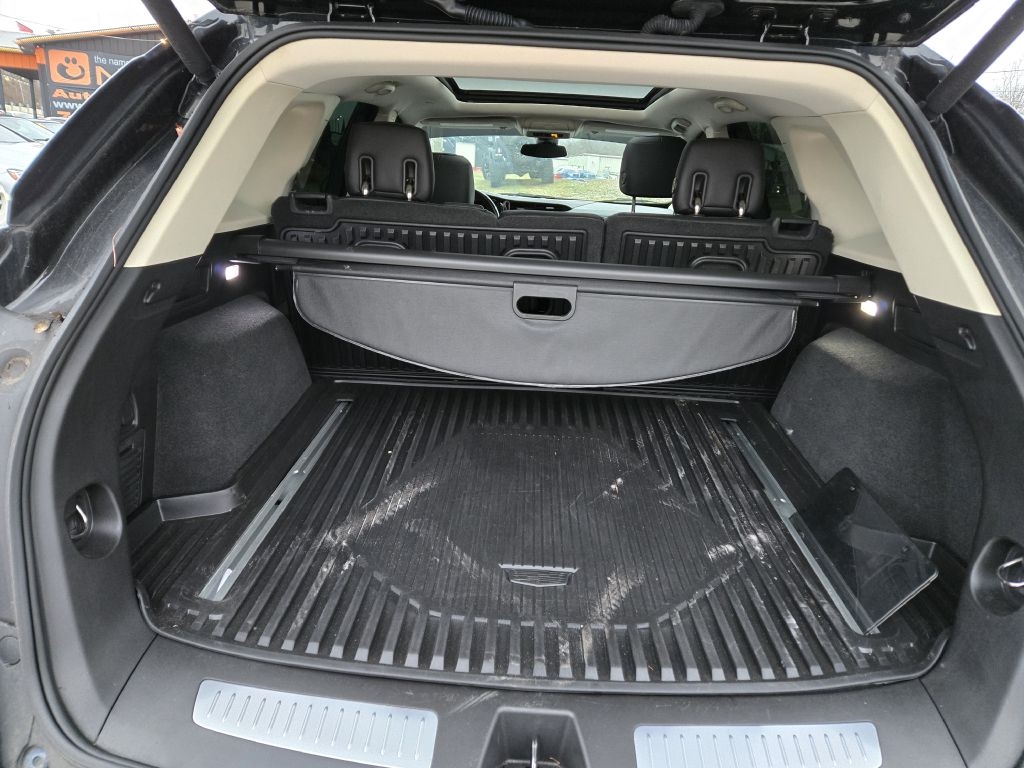 Cadillac XT5 Premium Luxury AWD 2019