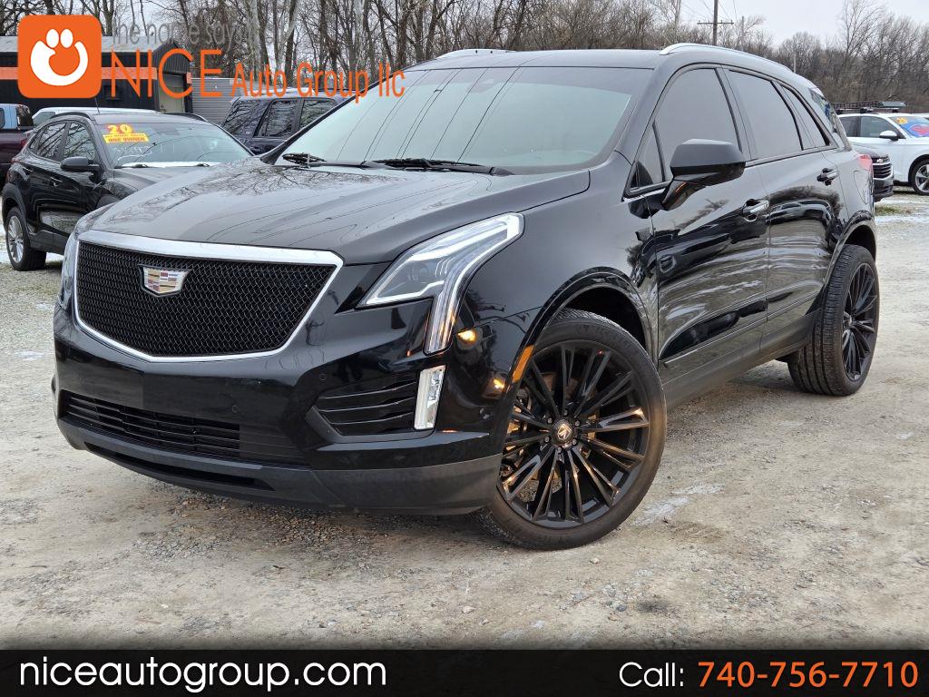 Cadillac XT5 Premium Luxury AWD 2019