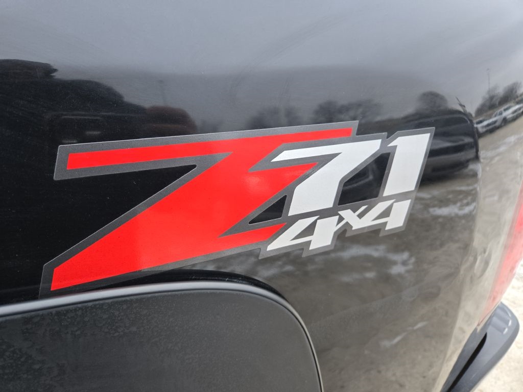 Chevrolet Silverado 1500 LT Ext. Cab 4WD 2013