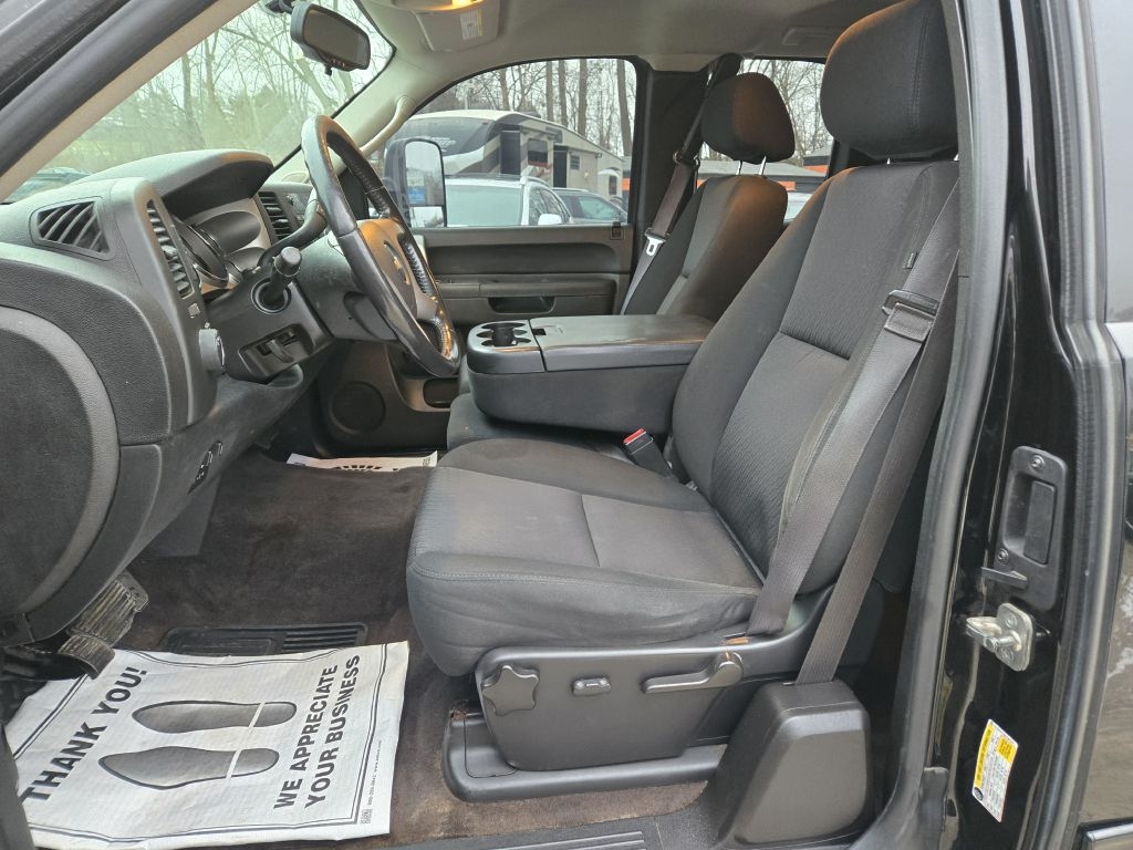 Chevrolet Silverado 1500 LT Ext. Cab 4WD 2013