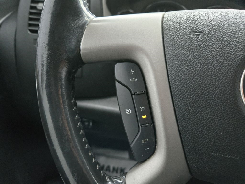 Chevrolet Silverado 1500 LT Ext. Cab 4WD 2013