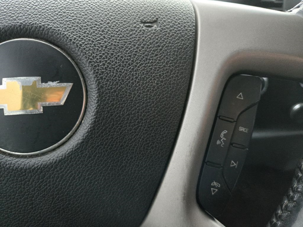 Chevrolet Silverado 1500 LT Ext. Cab 4WD 2013