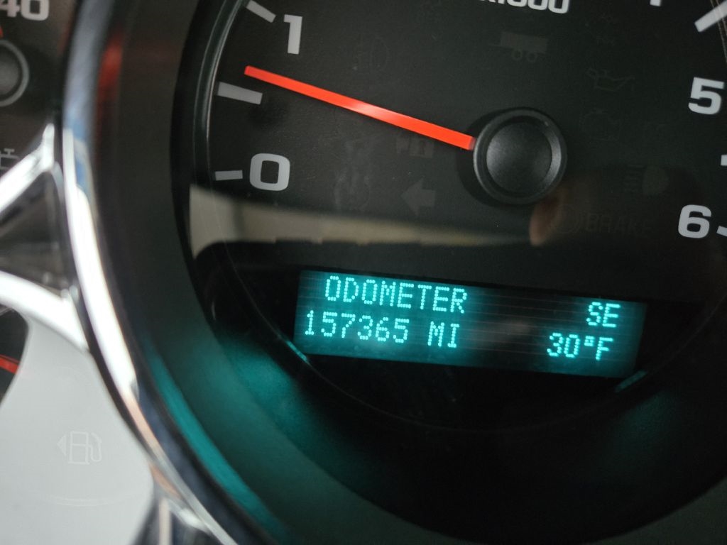 Chevrolet Silverado 1500 LT Ext. Cab 4WD 2013