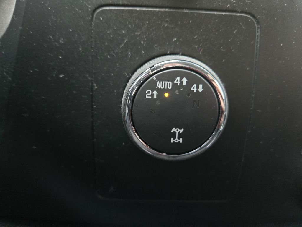 Chevrolet Silverado 1500 LT Ext. Cab 4WD 2013