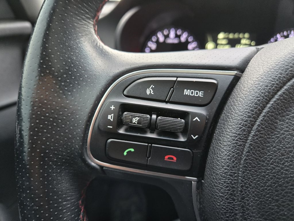 Kia Optima SX Turbo 2016