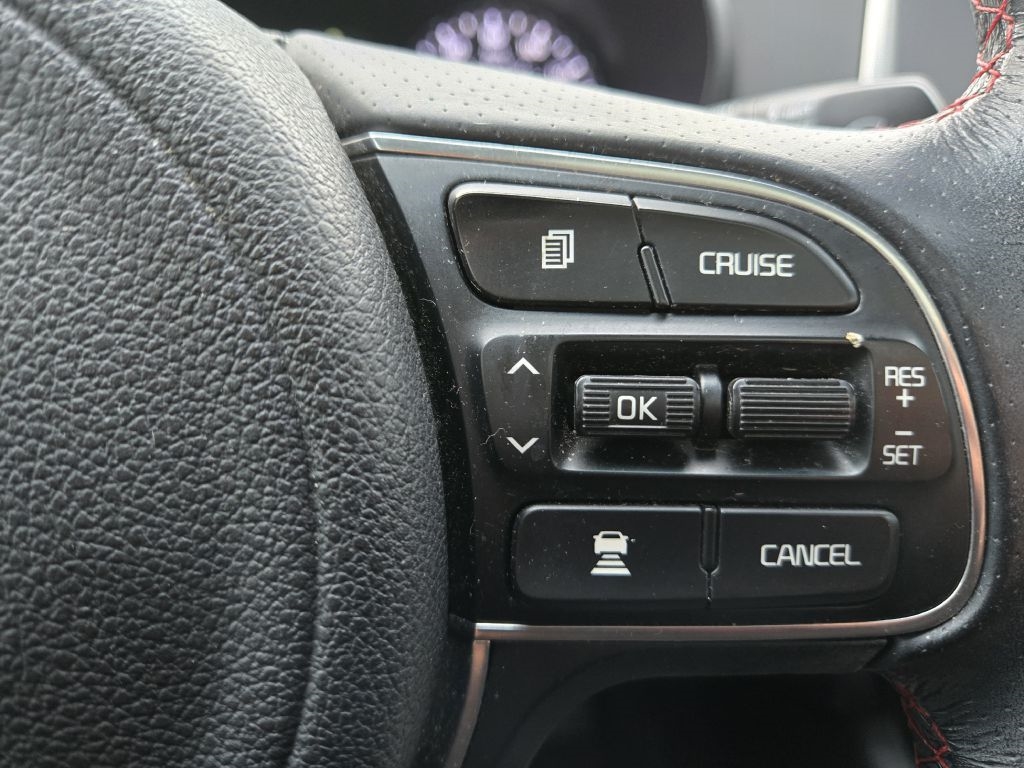 Kia Optima SX Turbo 2016