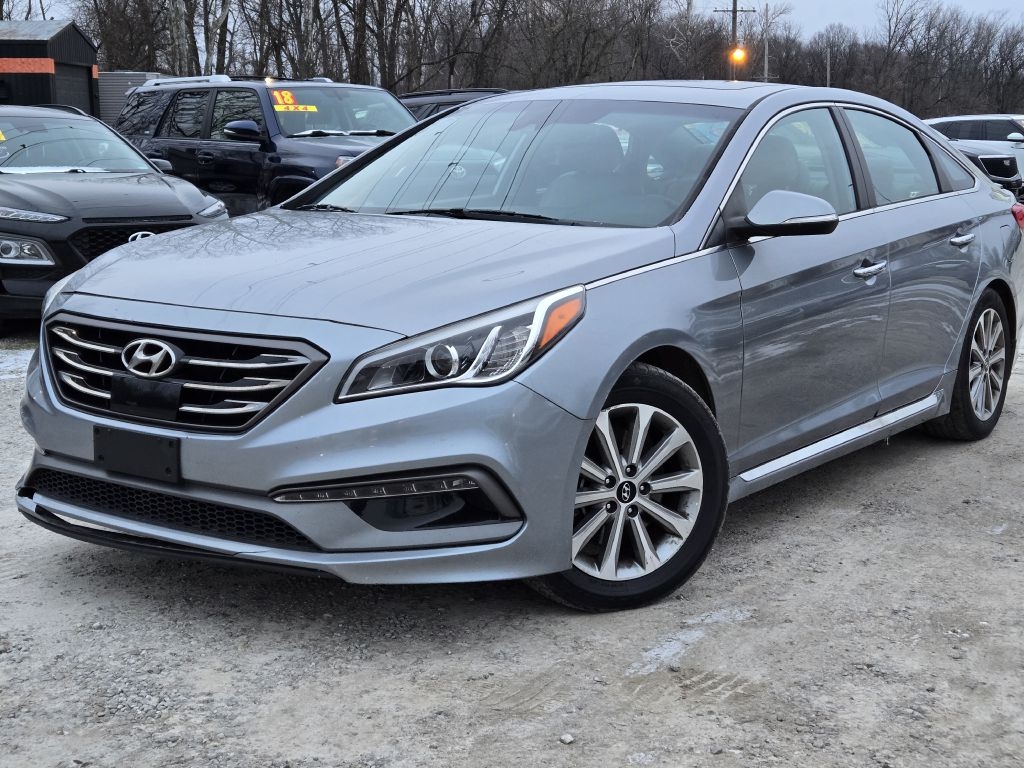 Hyundai Sonata Sport 2017