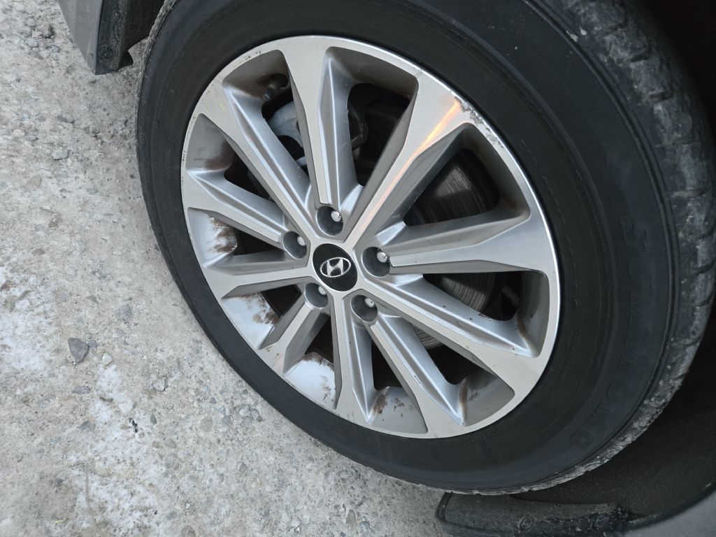 Hyundai Sonata Sport 2017