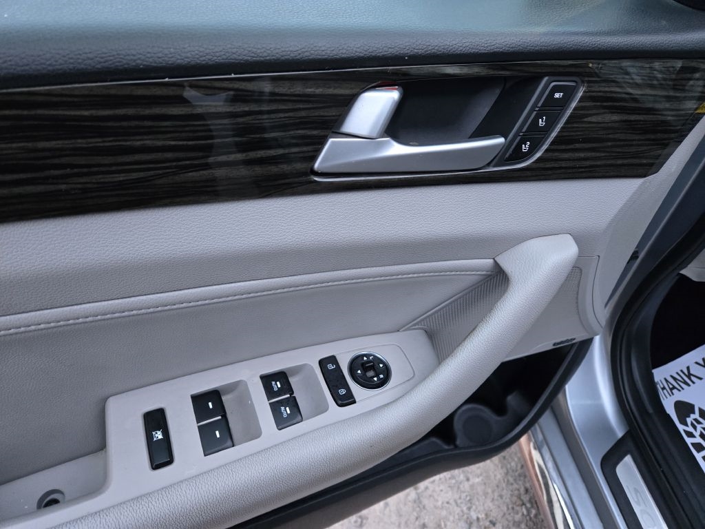 Hyundai Sonata Sport 2017