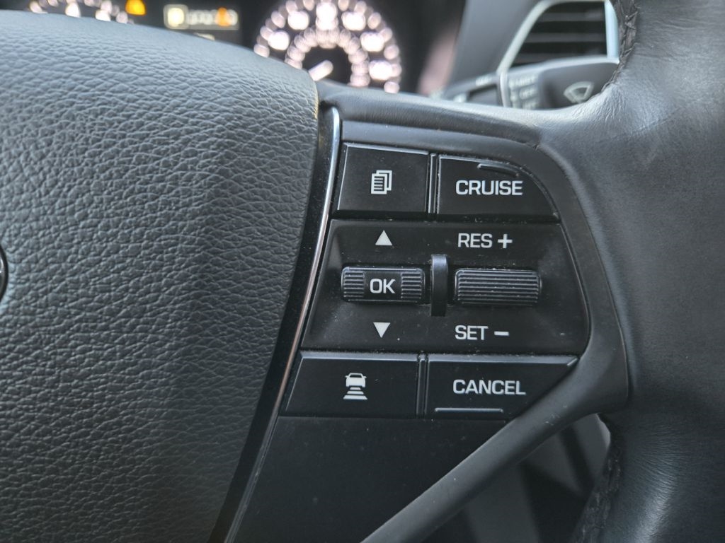 Hyundai Sonata Sport 2017