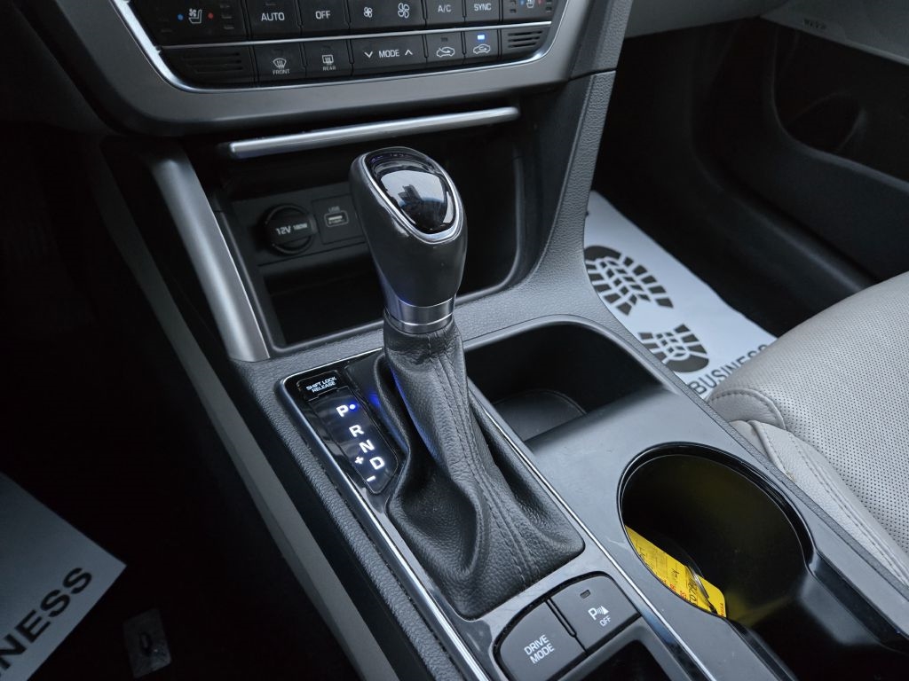 Hyundai Sonata Sport 2017