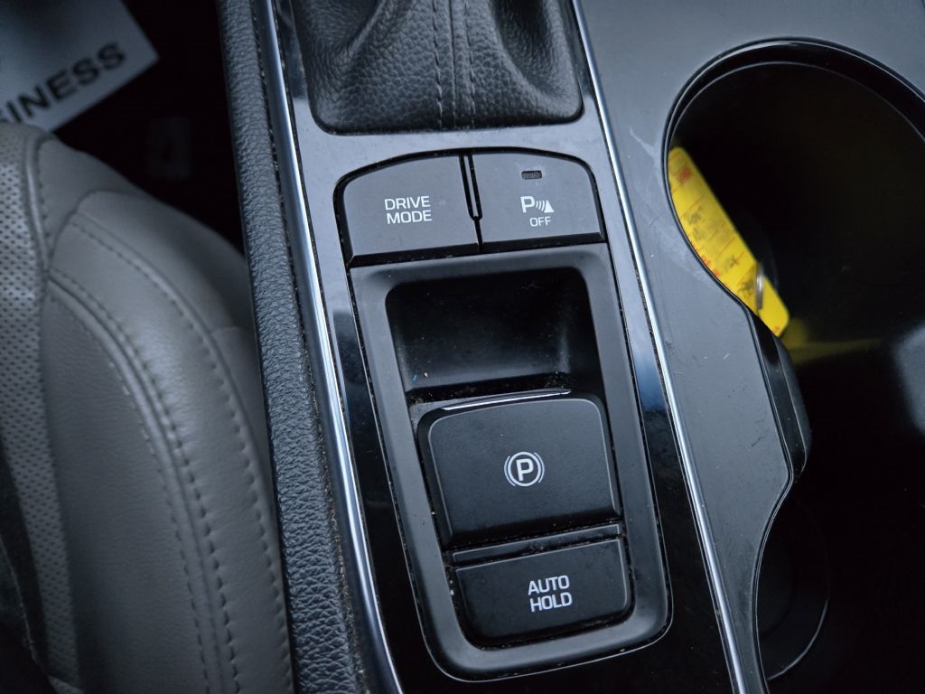 Hyundai Sonata Sport 2017