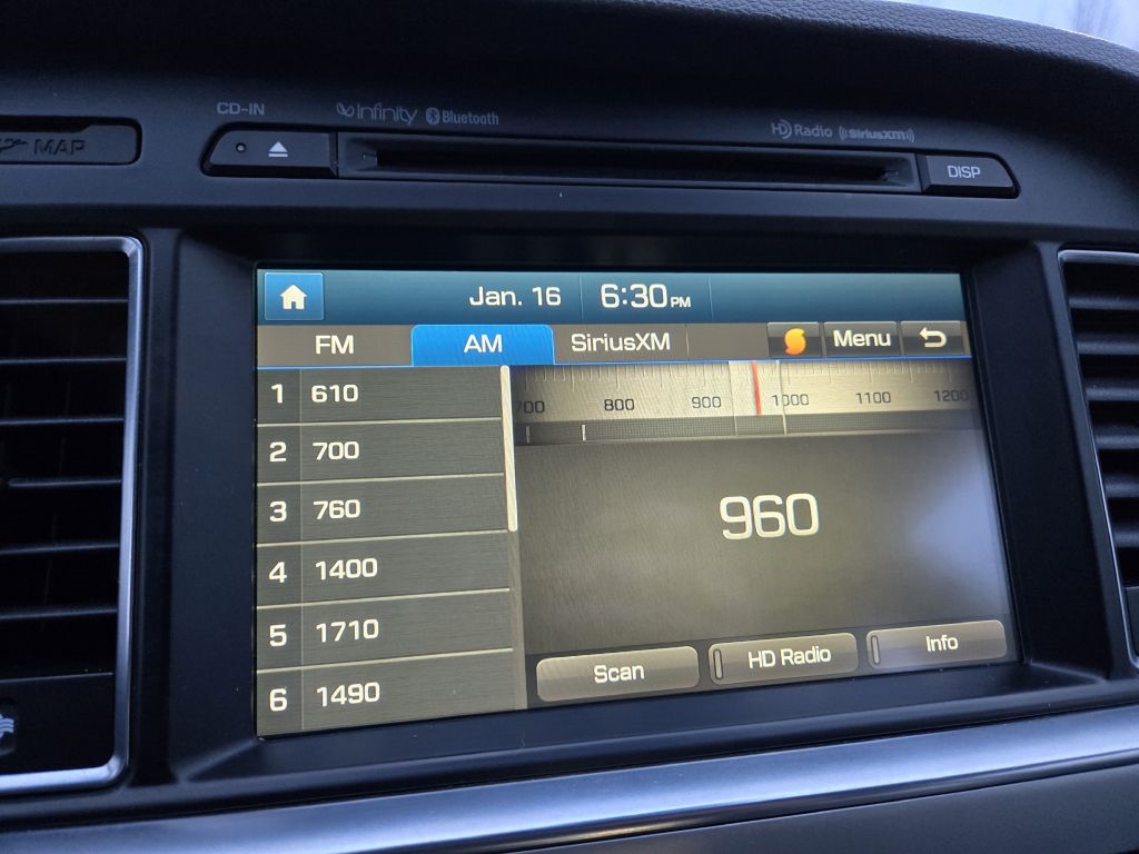 Hyundai Sonata Sport 2017