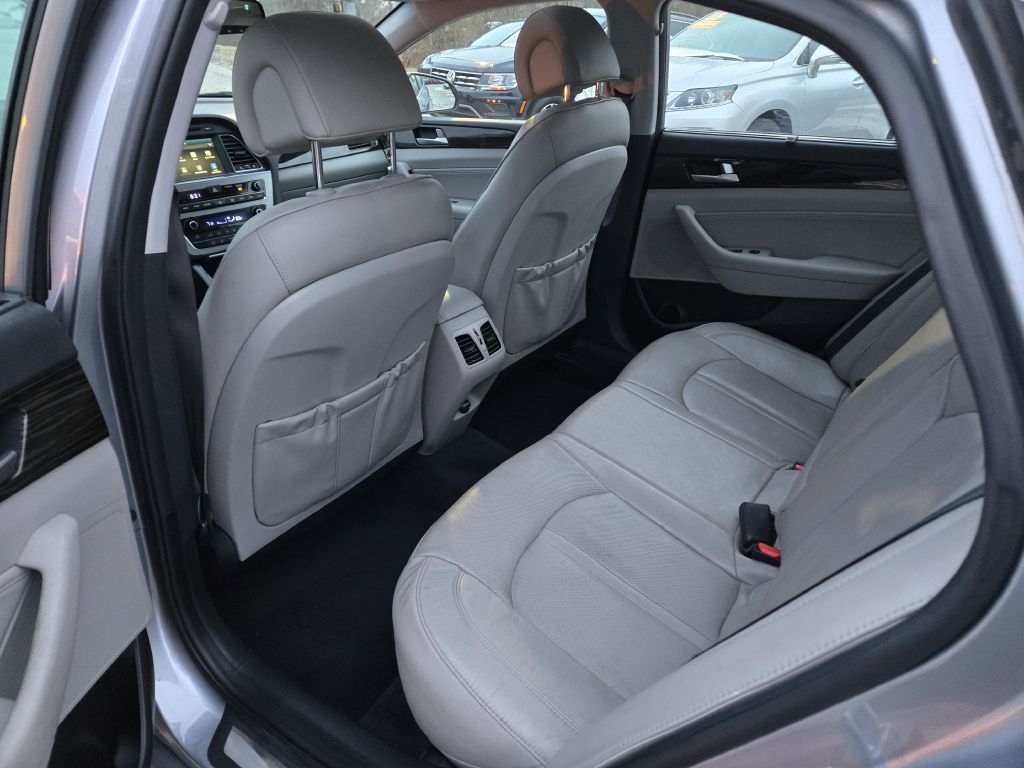 Hyundai Sonata Sport 2017