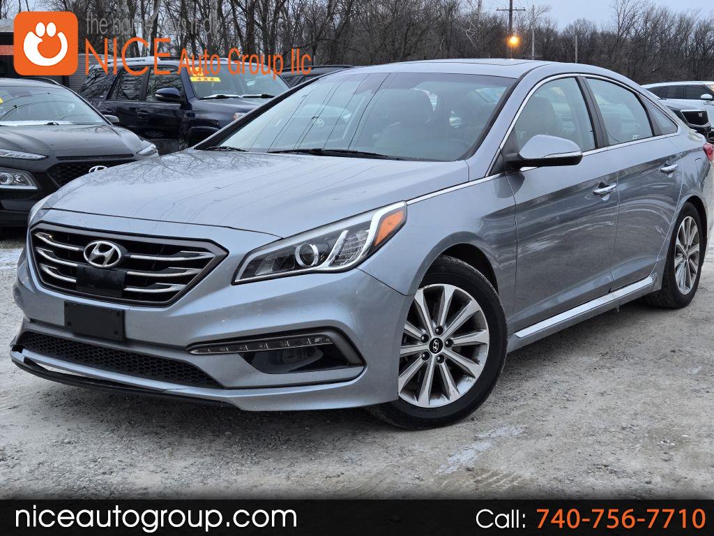 Hyundai Sonata Sport 2017