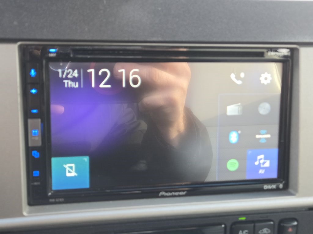 Ford Thunderbird Deluxe 2003