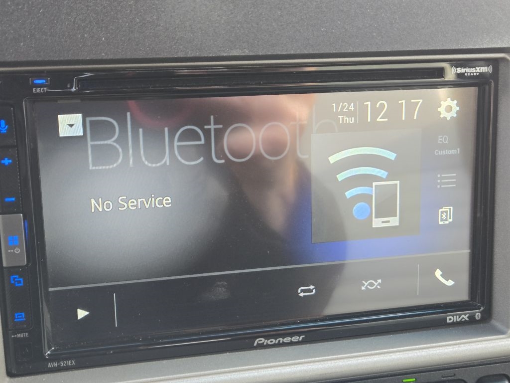 Ford Thunderbird Deluxe 2003