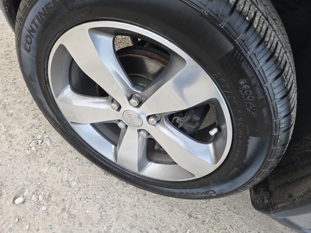 Jeep Grand Cherokee Limited 4WD 2015