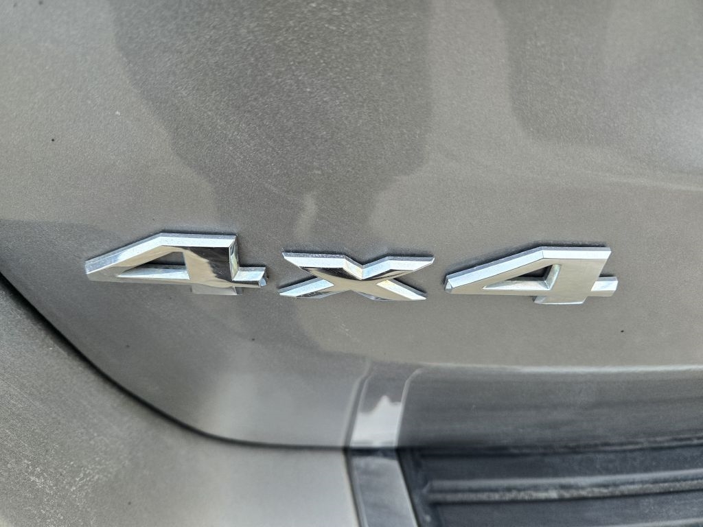 Jeep Grand Cherokee Limited 4WD 2015