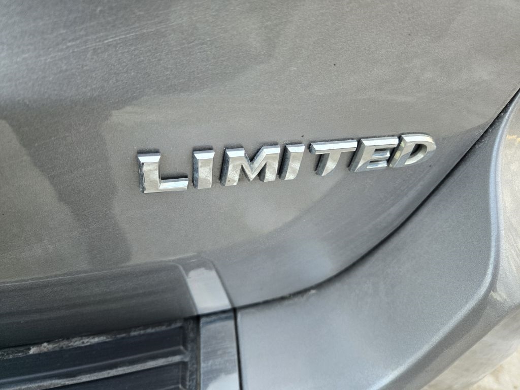 Jeep Grand Cherokee Limited 4WD 2015