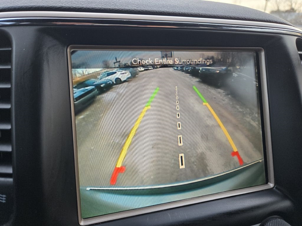 Jeep Grand Cherokee Limited 4WD 2015