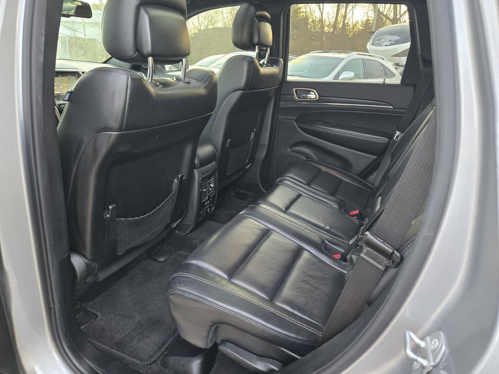 Jeep Grand Cherokee Limited 4WD 2015