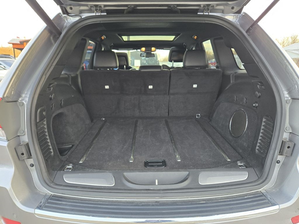 Jeep Grand Cherokee Limited 4WD 2015