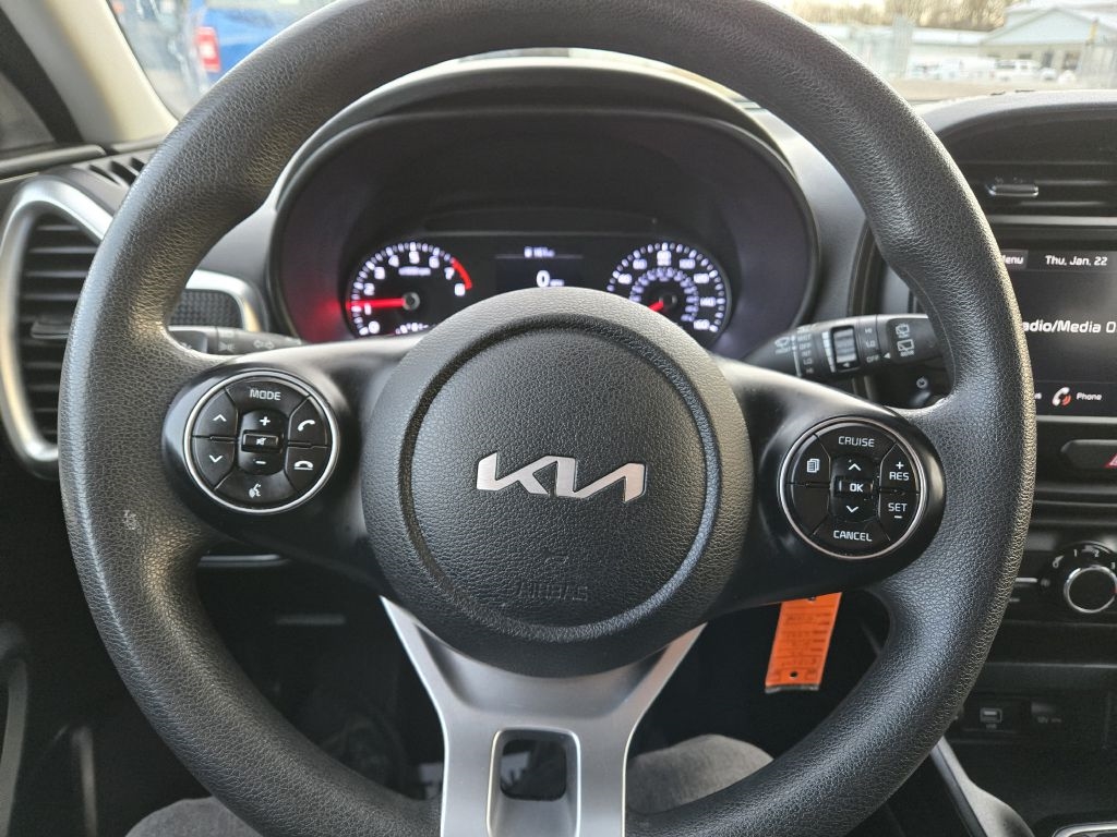 Kia Soul LX CVT 2022