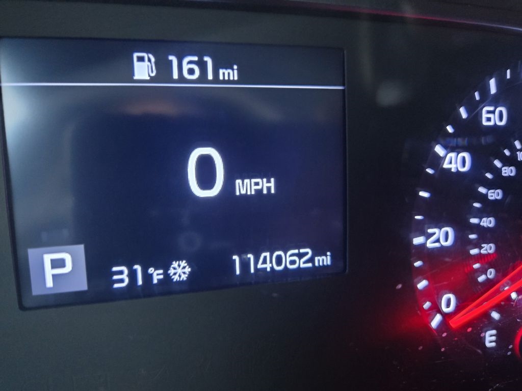 Kia Soul LX CVT 2022