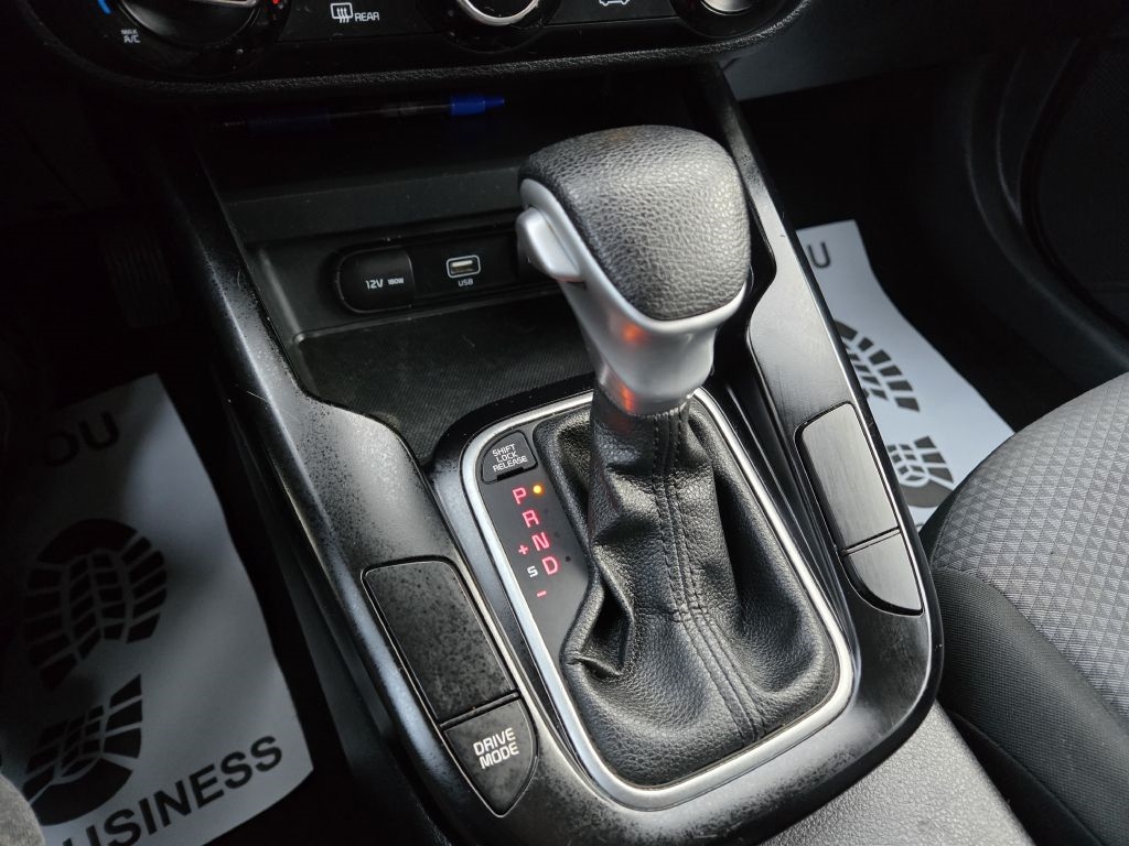 Kia Soul LX CVT 2022