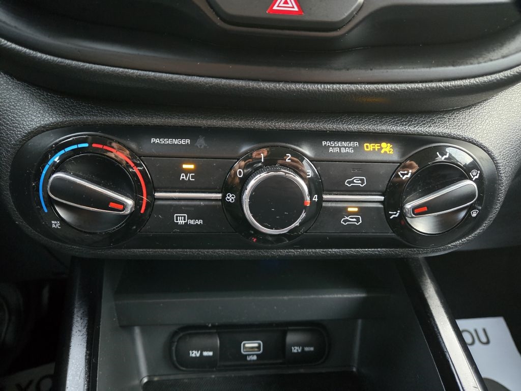 Kia Soul LX CVT 2022