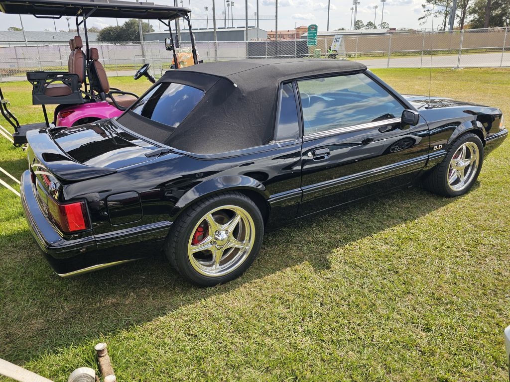 Ford Mustang  1989