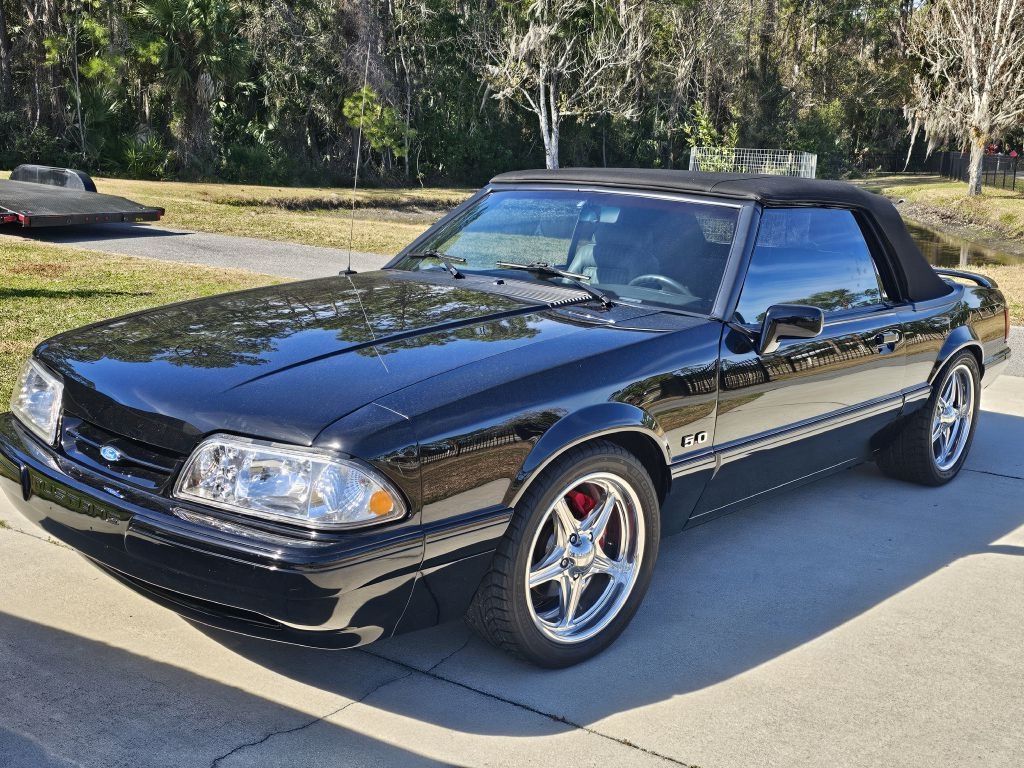 Ford Mustang  1989