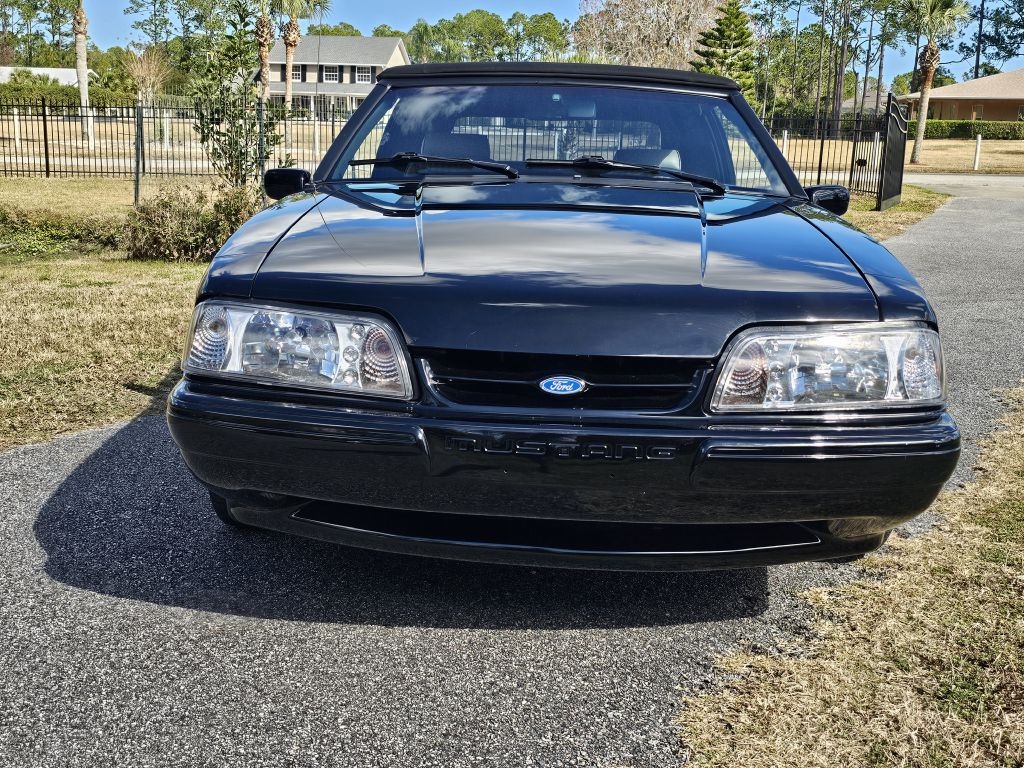 Ford Mustang  1989