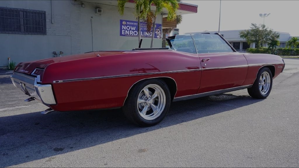Pontiac Catalina  1969
