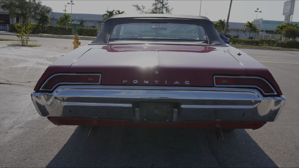 Pontiac Catalina  1969