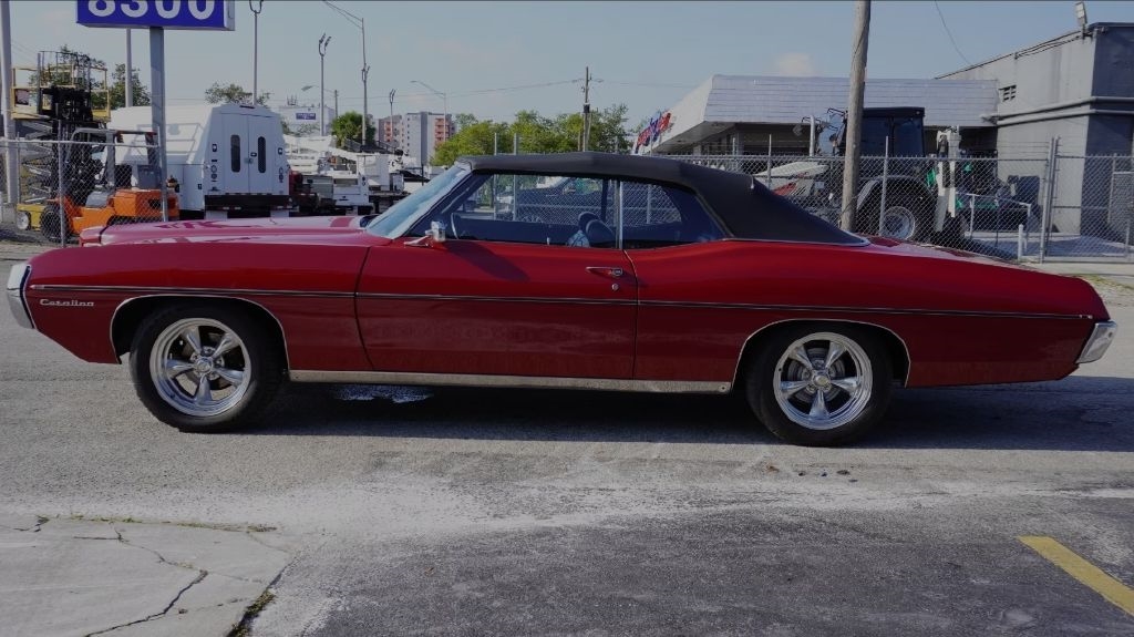 Pontiac Catalina  1969